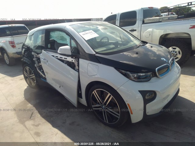 BMW I3 2014 wby1z4c54ev273430