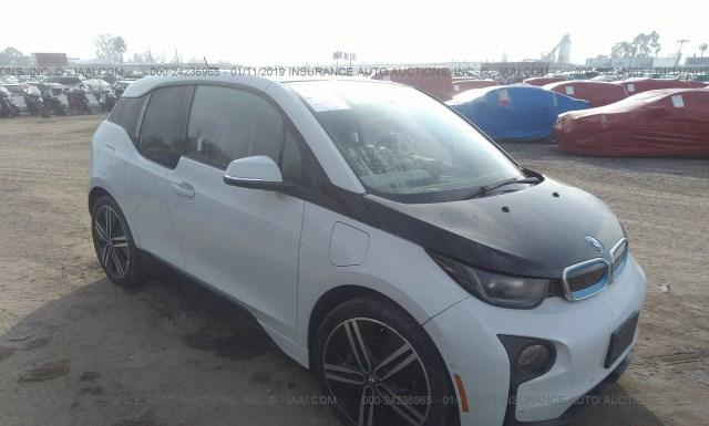 BMW I3 2014 wby1z4c54ev274450