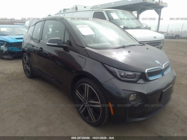 BMW I3 2014 wby1z4c54ev274609