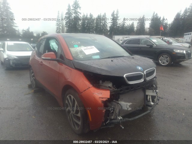 BMW I3 2014 wby1z4c54ev274819