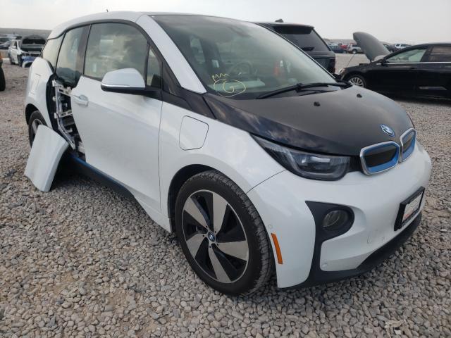 BMW I3 REX 2014 wby1z4c54ev275159