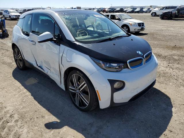 BMW I3 REX 2014 wby1z4c54ev275453