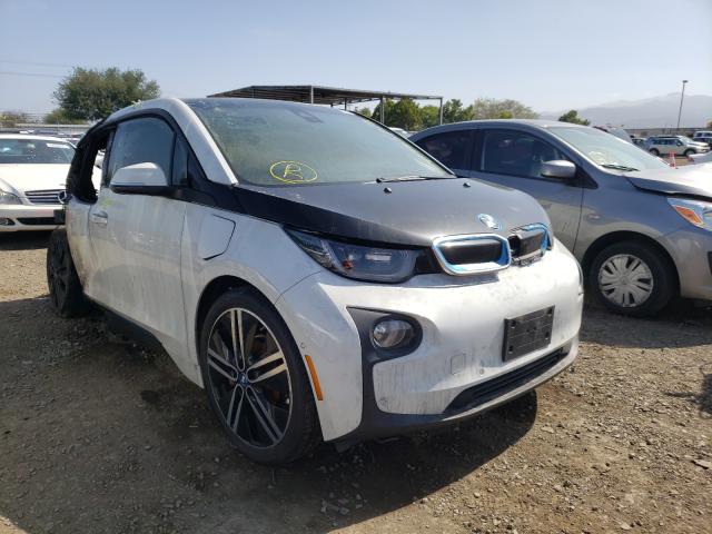 BMW I3 REX 2014 wby1z4c54ev275470