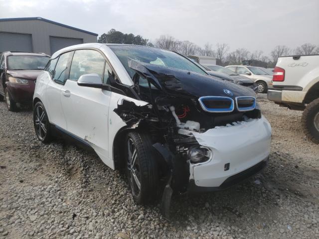 BMW I3 REX 2014 wby1z4c54ev276070