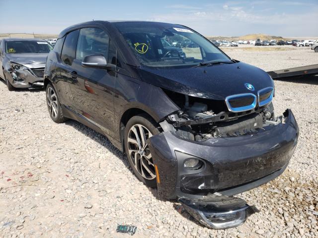 BMW I3 REX 2014 wby1z4c54ev276473