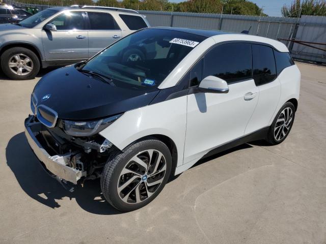 BMW I3 REX 2014 wby1z4c54ev276604