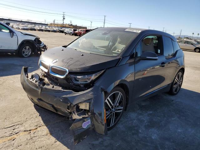 BMW I3 REX 2014 wby1z4c54ev277753