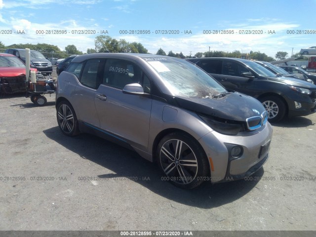 BMW I3 2014 wby1z4c54evx62619