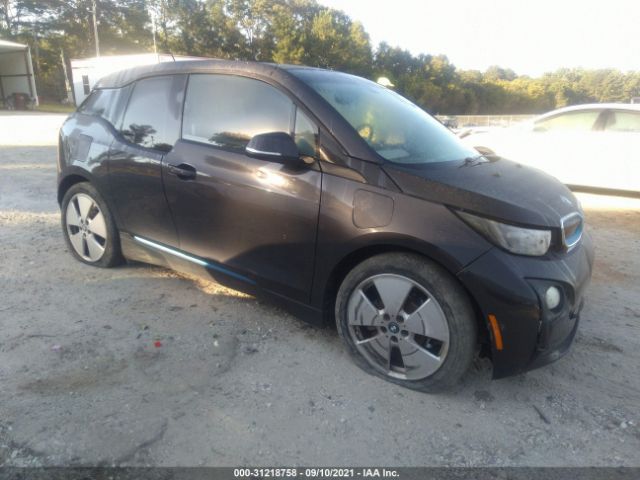 BMW I3 2014 wby1z4c54evx62961