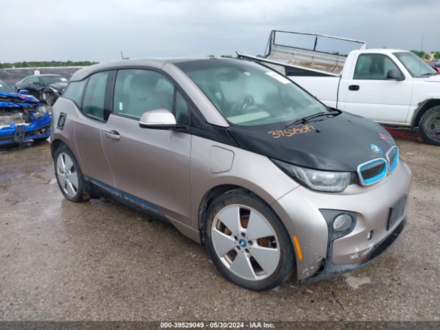 BMW I3 2014 wby1z4c54evx63267