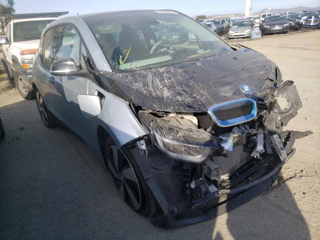 BMW I3 REX 2015 wby1z4c54fv278516