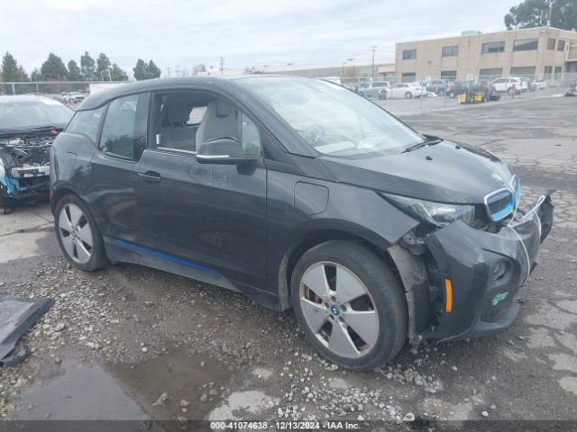 BMW I3 2015 wby1z4c54fv278614