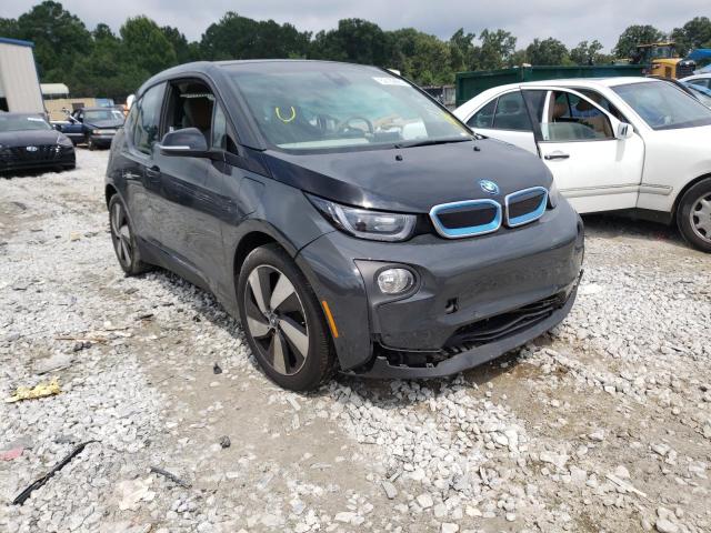 BMW I3 REX 2015 wby1z4c54fv279455