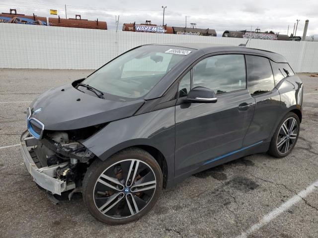 BMW I3 REX 2015 wby1z4c54fv501427