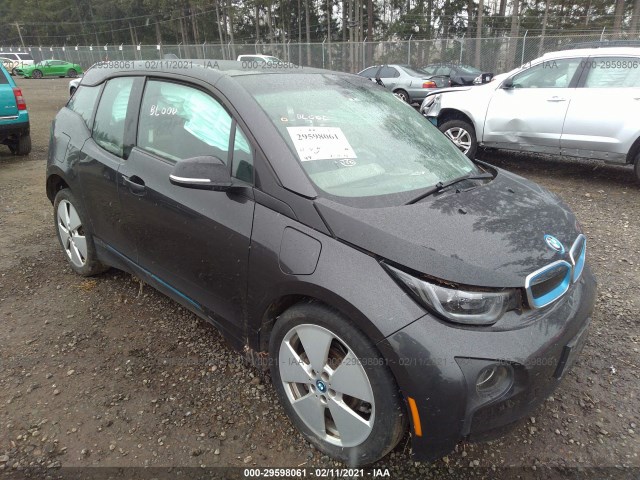 BMW I3 2015 wby1z4c54fv501492