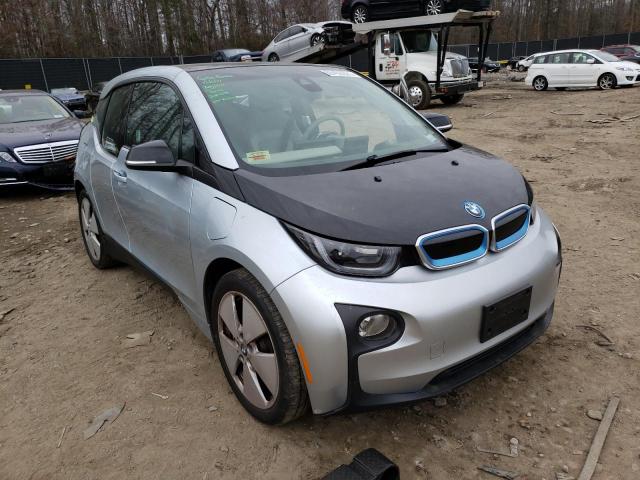 BMW I3 REX 2015 wby1z4c54fv503131