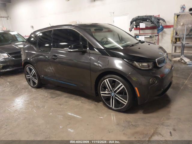 BMW I3 2015 wby1z4c54fv503145