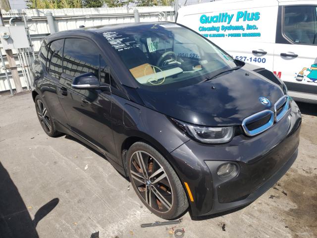 BMW I3 REX 2015 wby1z4c54fv503579