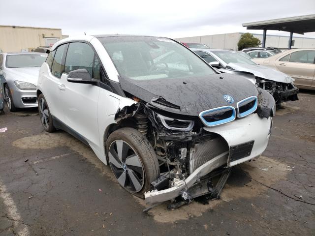 BMW I3 REX 2015 wby1z4c54fv503646