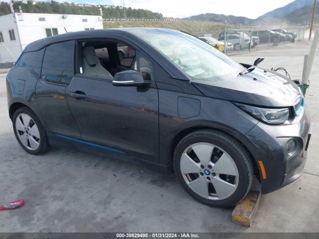 BMW I3 2015 wby1z4c54fv503940