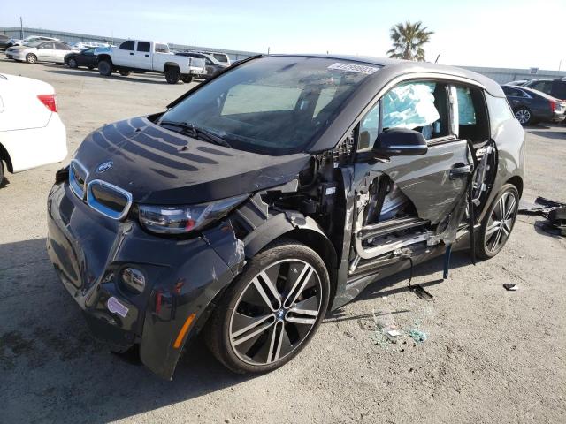 BMW I3 REX 2015 wby1z4c54fv504747