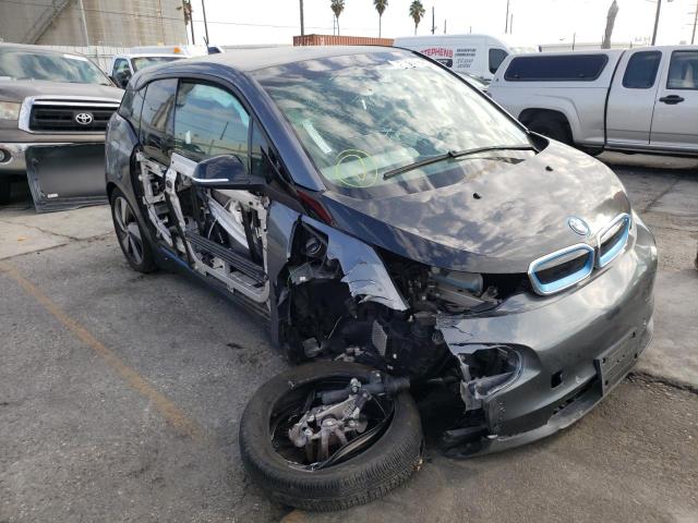 BMW I3 REX 2016 wby1z4c54gv505334