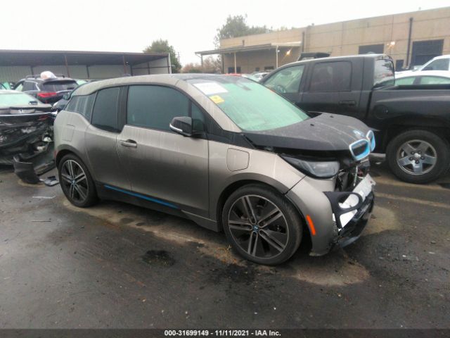 BMW I3 2016 wby1z4c54gv505768