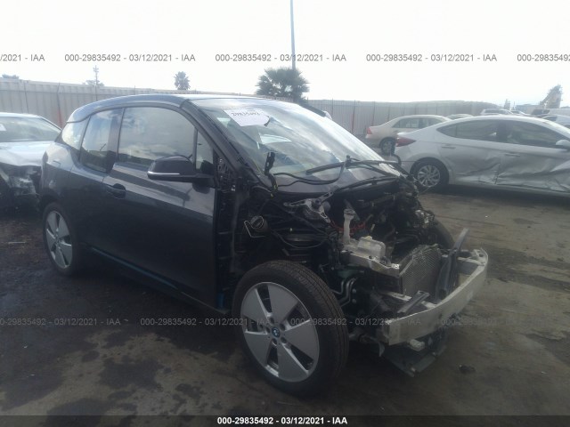 BMW I3 2016 wby1z4c54gv506726