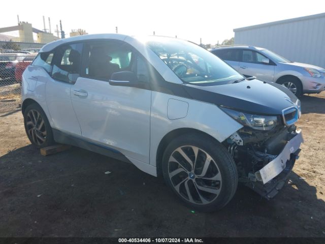 BMW I3 2016 wby1z4c54gv507374