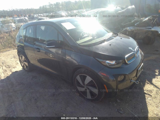 BMW I3 2016 wby1z4c54gv507410