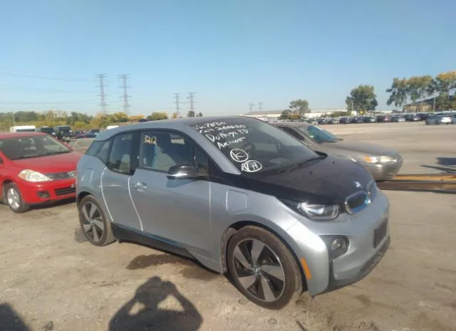 BMW I3 2016 wby1z4c54gv507830