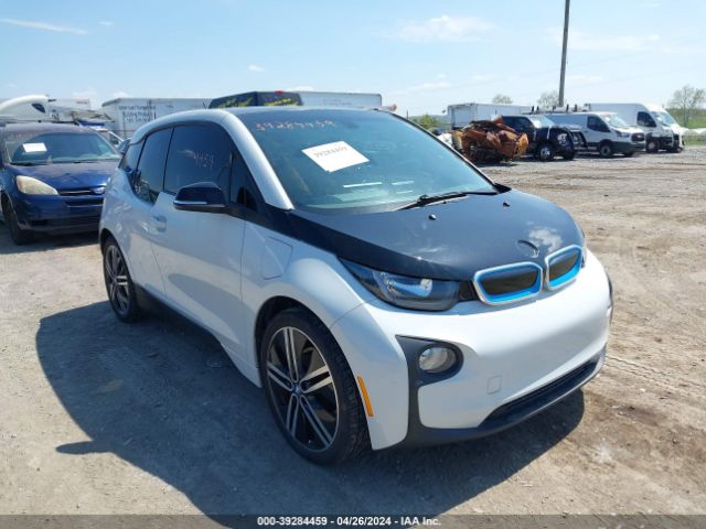 BMW I3 2016 wby1z4c54gv507939