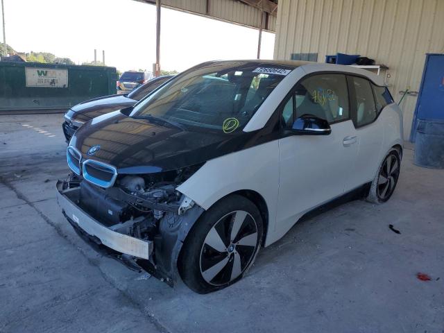 BMW I3 REX 2016 wby1z4c54gv508010