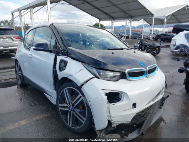 BMW I3 2016 wby1z4c54gv508136