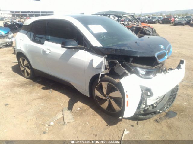 BMW I3 2016 wby1z4c54gv508167