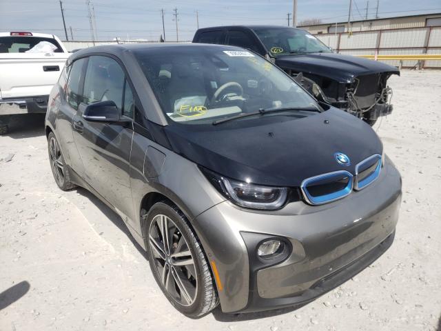 BMW I3 REX 2016 wby1z4c54gv508248