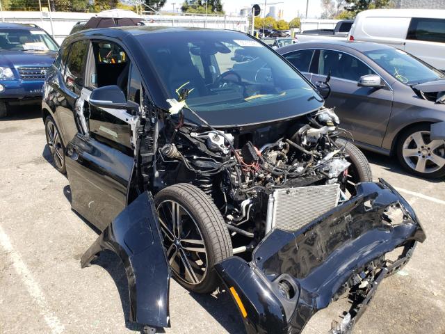 BMW I3 REX 2016 wby1z4c54gv508377