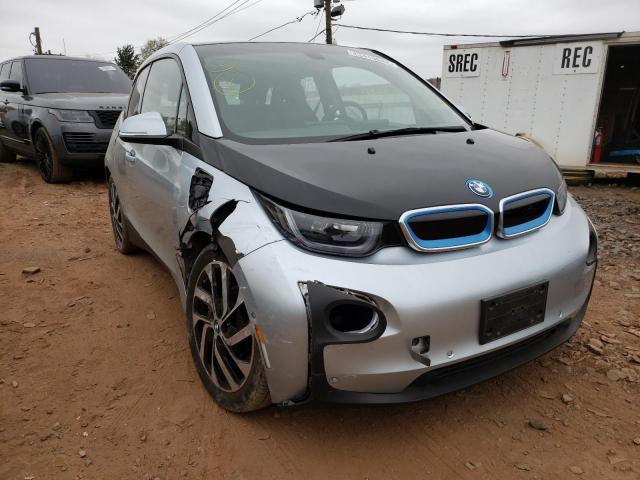 BMW I3 REX 2014 wby1z4c55ev273288