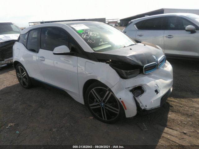 BMW I3 2014 wby1z4c55ev273422