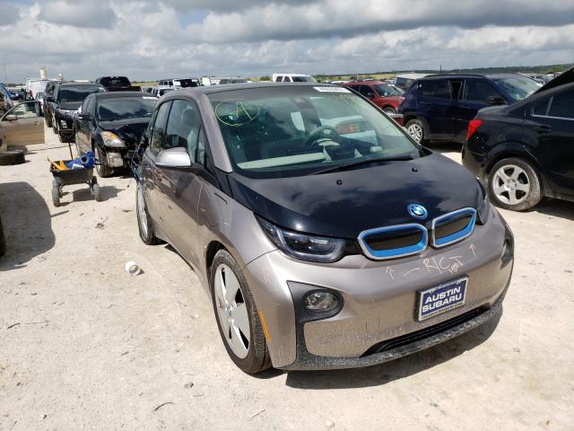 BMW I3 REX 2014 wby1z4c55ev273775