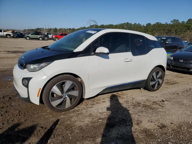 BMW I3 REX 2014 wby1z4c55ev273887