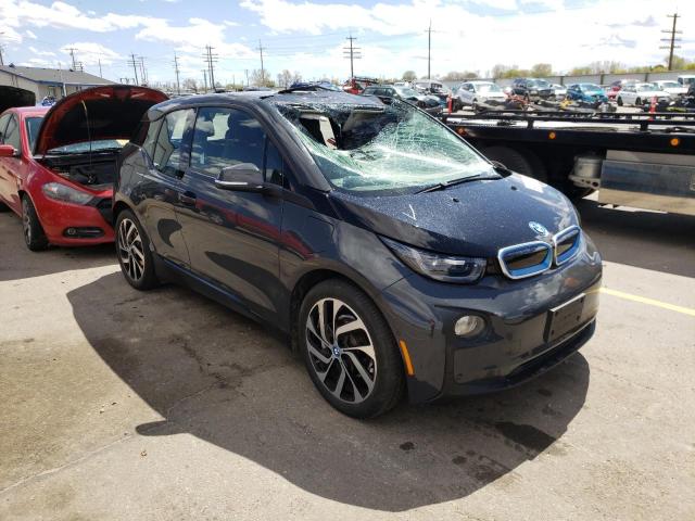 BMW I3 REX 2014 wby1z4c55ev274621