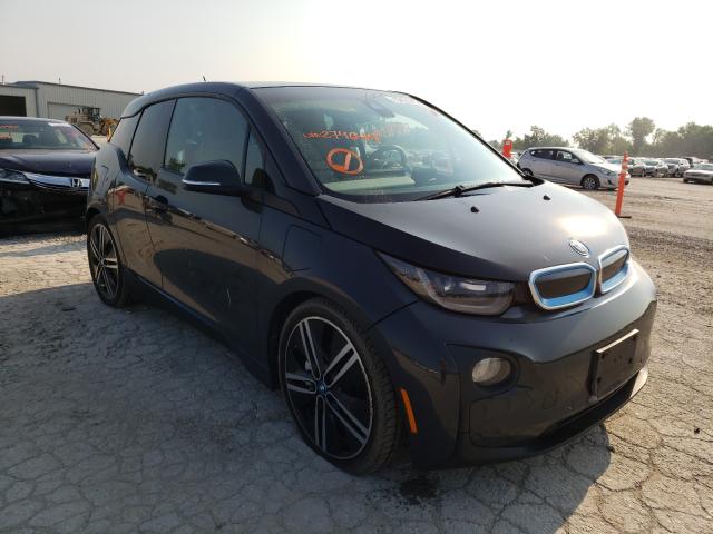 BMW I3 REX 2014 wby1z4c55ev274649