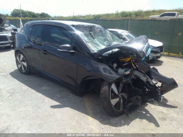 BMW I3 2014 wby1z4c55ev275414