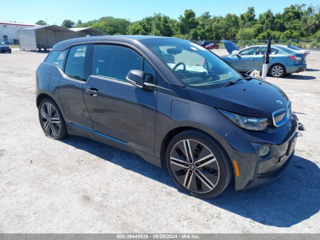 BMW I3 2014 wby1z4c55ev276692