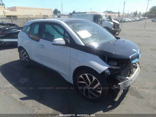 BMW I3 2014 wby1z4c55ev276790