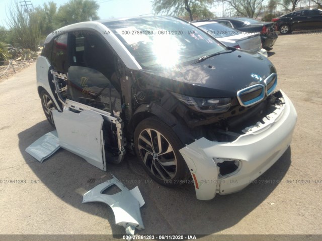 BMW I3 2014 wby1z4c55ev276918