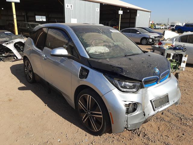 BMW I3 REX 2014 wby1z4c55ev277230