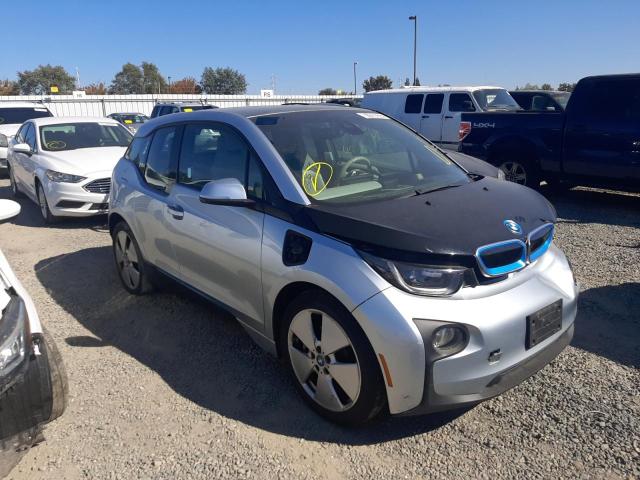 BMW I3 REX 2014 wby1z4c55ev277521