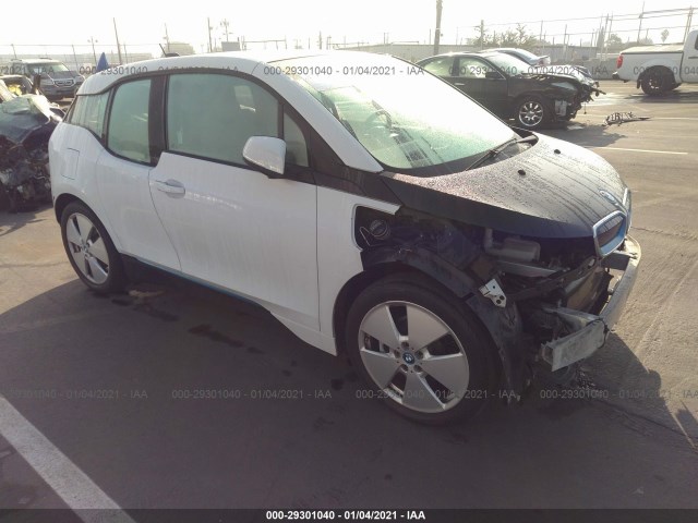 BMW I3 2014 wby1z4c55evx62581